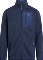 McKINLEY He.-Unterjacke Skeena III M Fleecejacken & Pullover McKINLEY 913 MELANGE/NAVY S