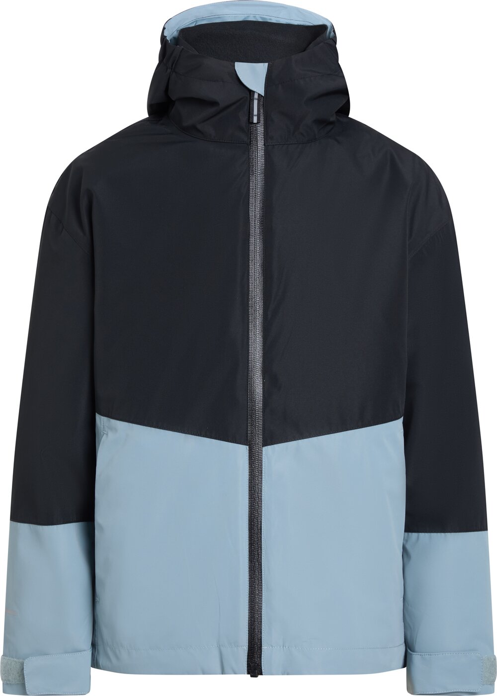 MCKINLEY Ju.-Funktions-Jacke Allalin 3:1 III B Wanderjacken MCKINLEY HYPER PINK/WHITE-BLACK 116
