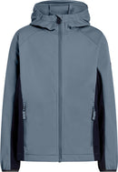 McKINLEY Ju.-Unterjacke Abe LT B BLUE DARK Wanderjacken McKINLEY BLUE DARK 116