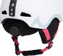 McKINLEY Ki.-Ski-Helm Pulse JR HS-016 infinity teel Skihelme McKINLEY