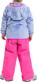 MCKINLEY KK.-Unterjacke Teddy T Skifleece MCKINLEY