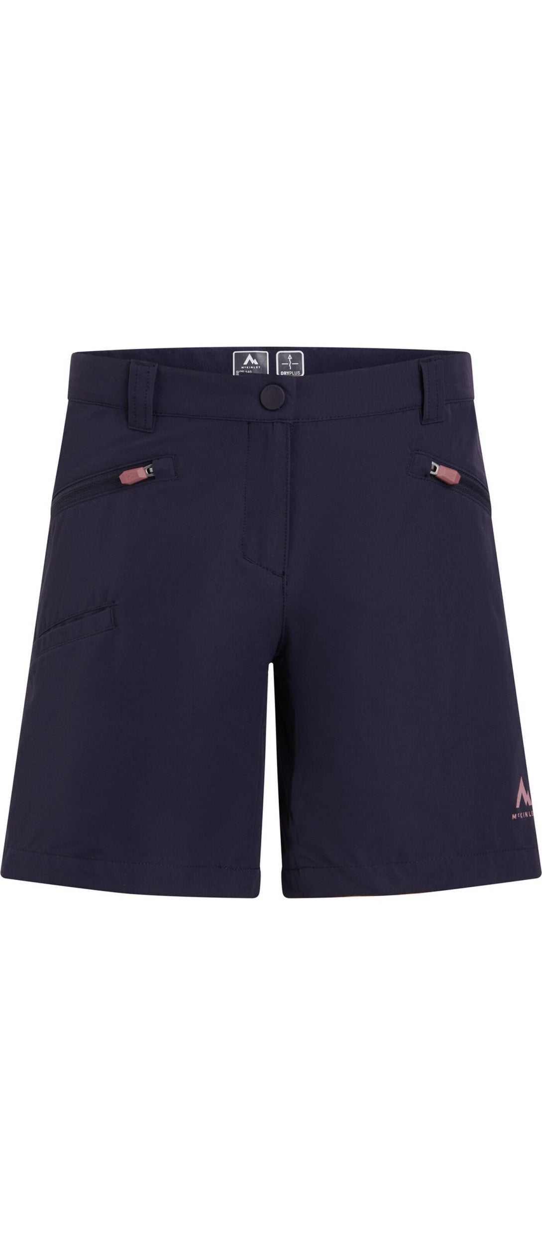 MCKINLEY Mä.-Shorts Aaron SHO G Wanderhosen MCKINLEY 510 NAVY 116