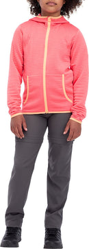 McKINLEY Mä.-Unterjacke Aami gls 945 MELANGE/BLUE AQU Fleecejacken & Pullover McKINLEY