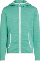 McKINLEY Mä.-Unterjacke Aami gls 945 MELANGE/BLUE AQU Fleecejacken & Pullover McKINLEY 945 MELANGE/BLUE AQU 116