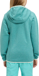 McKINLEY Mä.-Unterjacke Aami gls 945 MELANGE/BLUE AQU Fleecejacken & Pullover McKINLEY
