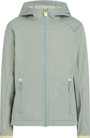 McKINLEY Mä.-Unterjacke Abe LT G GREEN SMOKE Wanderjacken McKINLEY GREEN SMOKE 116