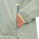 McKINLEY Mä.-Unterjacke Abe LT G GREEN SMOKE Wanderjacken McKINLEY