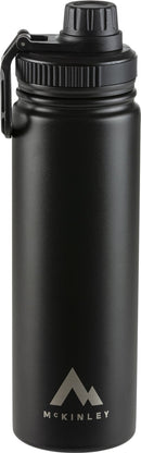 MCKINLEY Trinkflasche Vacuum 0,6L Schraubverschl.