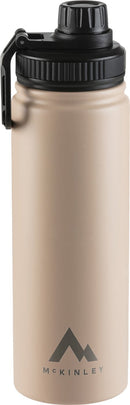 MCKINLEY Trinkflasche Vacuum 0,6L Schraubverschl.