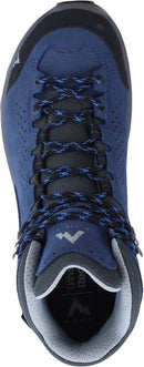 McKINLEY Ux.-Trek-Stiefel Kalana MID AQX BLACK/BLACK Trekkingschuhe McKINLEY