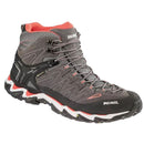 MEINDL Lite Hike Lady GTX Wanderschuhe Multifunktionsschuhe MEINDL anthrazit/rose?« 37