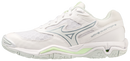 MIZUNO WAVE PHANTOM 3(W) Hallensportschuhe MIZUNO 35 Whte/GRidge/PatinaGreen 37