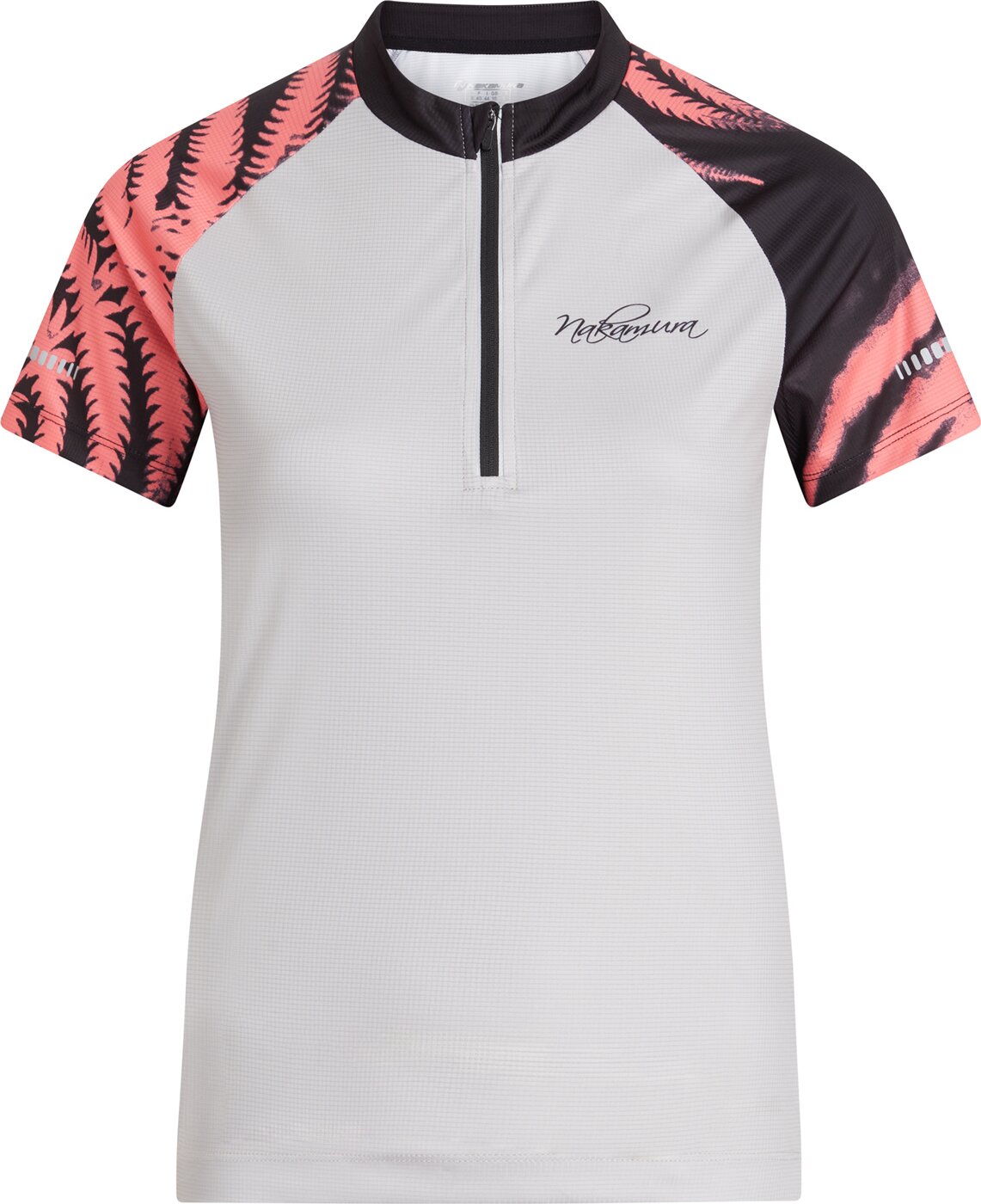 NAKAMURA Da.-Fahrrad-Trikot Finnia W Fahrradtrikots NAKAMURA BLUEDARK/ANTHRACITE/ 36