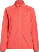 NAKAMURA Da.-Funktions-Jacke Akrona III wms Fahrradjacken NAKAMURA RED 36