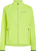 NAKAMURA Da.-Funktions-Jacke Akrona WI wms Fahrradjacken NAKAMURA YELLOW LIGHT 36