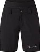 NAKAMURA Da.-Shorts Itania II wms Fahrradhosen NAKAMURA 050 BLACK 34