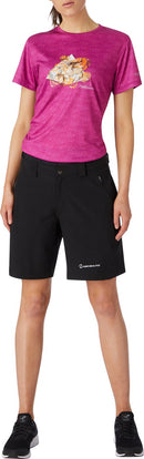 NAKAMURA Da.-Shorts Itania II wms Fahrradhosen NAKAMURA