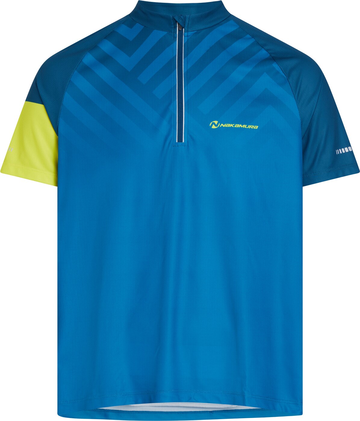 NAKAMURA He.-Fahrrad-Trikot Felius M Fahrradtrikots NAKAMURA 901 S