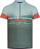 NAKAMURA He.-Fahrrad-Trikot Tibo M Fahrradtrikots NAKAMURA BLUEDARK/ANTHRACITE/ S