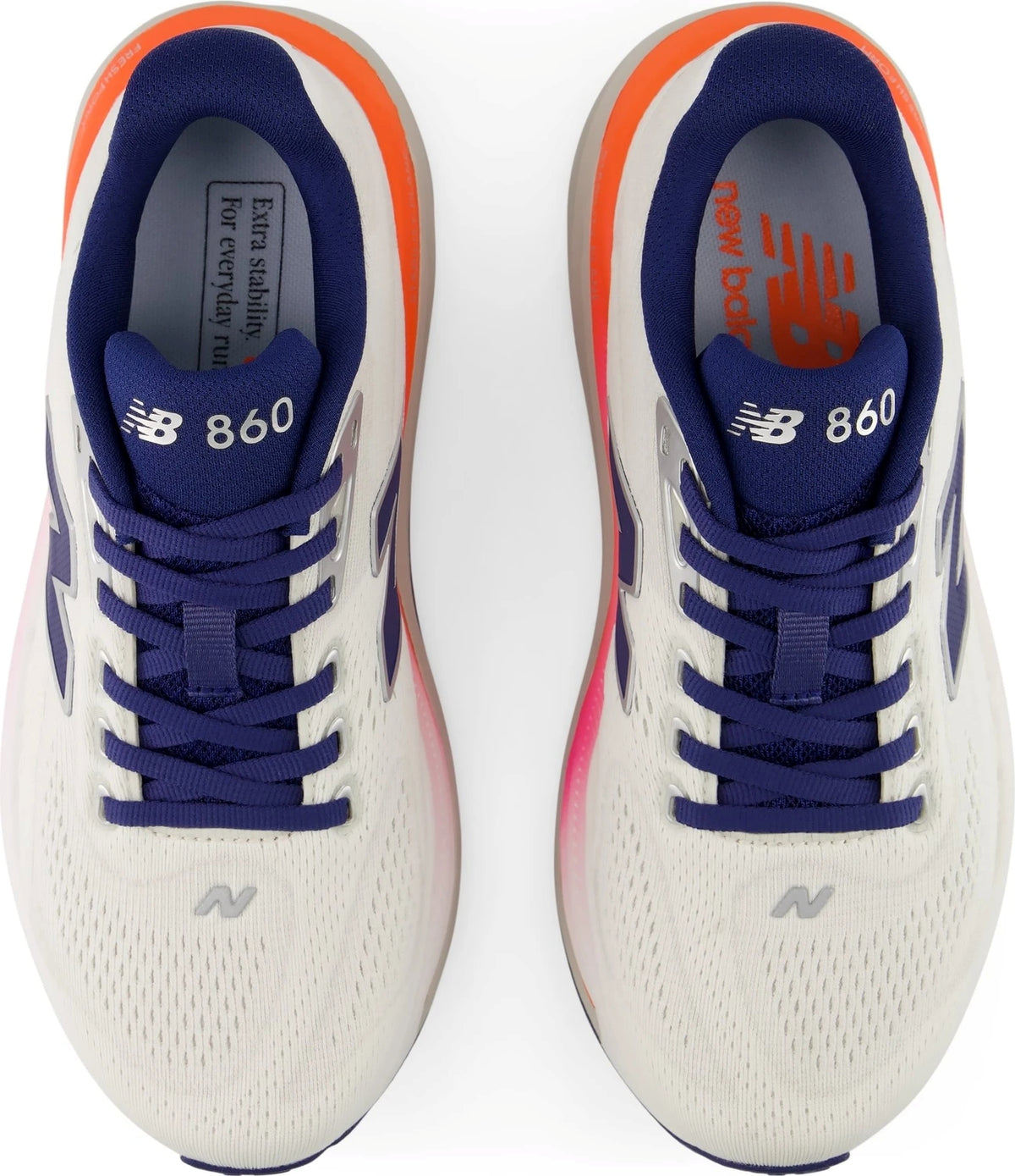 NEW BALANCE 860 Dämpfung NEW BALANCE
