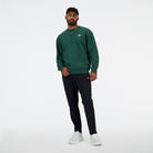 NEW BALANCE AC Tapered Pant 29 Laufhosen NEW BALANCE BK BK M