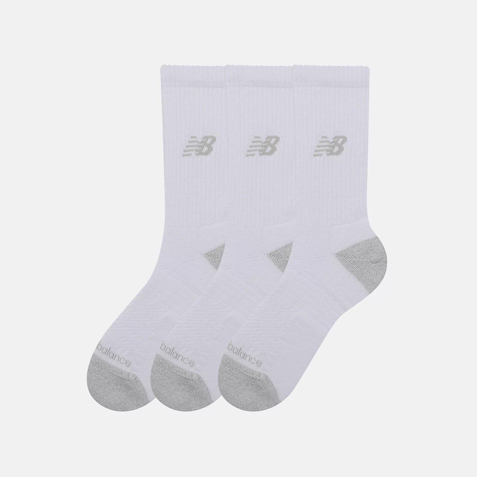 NEW BALANCE Active Crew Socks 3 Pack Socken NEW BALANCE