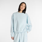 NEW BALANCE Athletics French Terry Crew Freizeitpullover NEW BALANCE