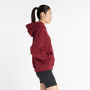 NEW BALANCE Athletics French Terry Logo Hoodie Freizeitpullover NEW BALANCE