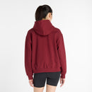 NEW BALANCE Athletics French Terry Logo Hoodie Freizeitpullover NEW BALANCE
