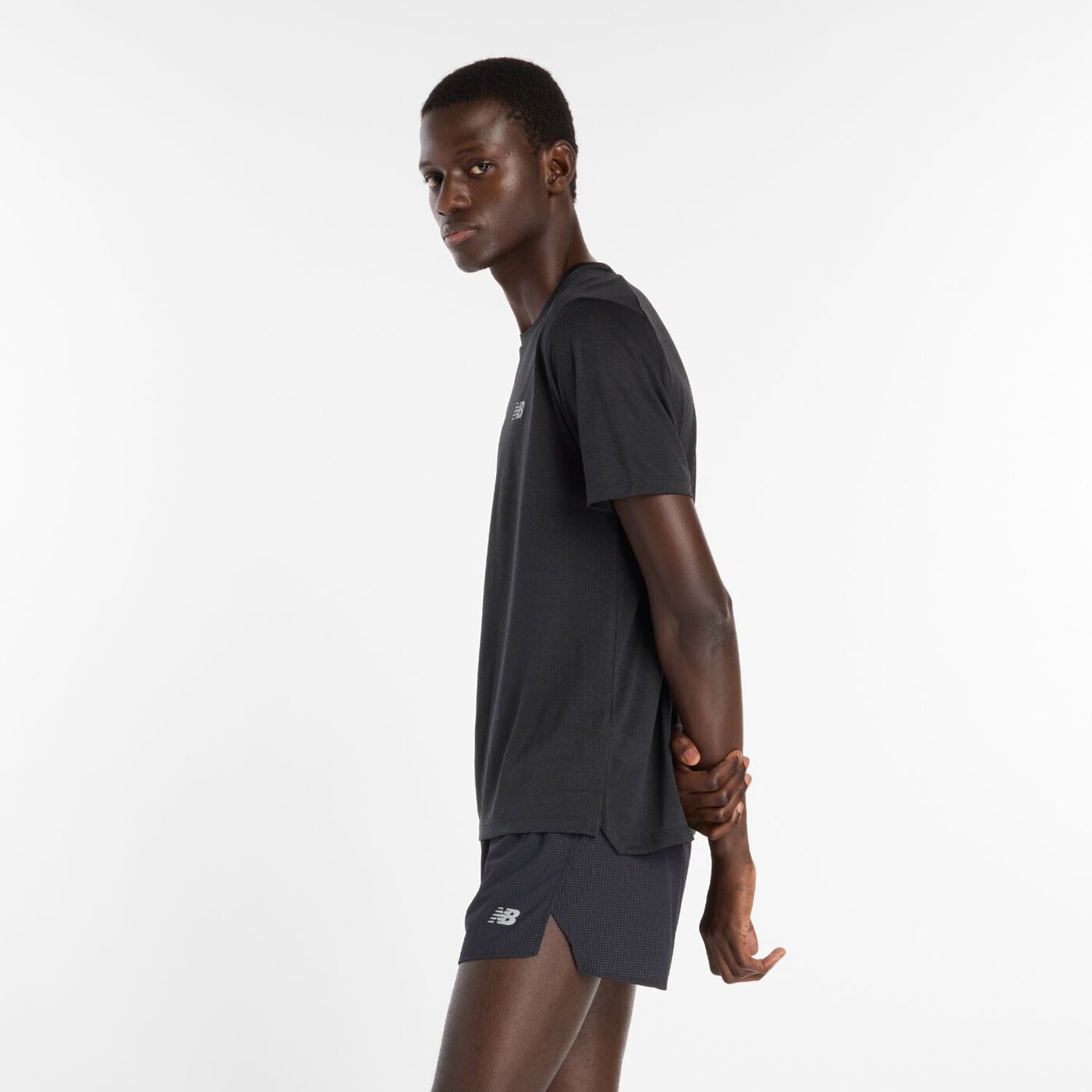 NEW BALANCE Athletics Graphic T-Shirt Laufshirts NEW BALANCE