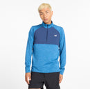 NEW BALANCE Athletics Heat Grid 1/2 Zip Laufjacken NEW BALANCE HEB S