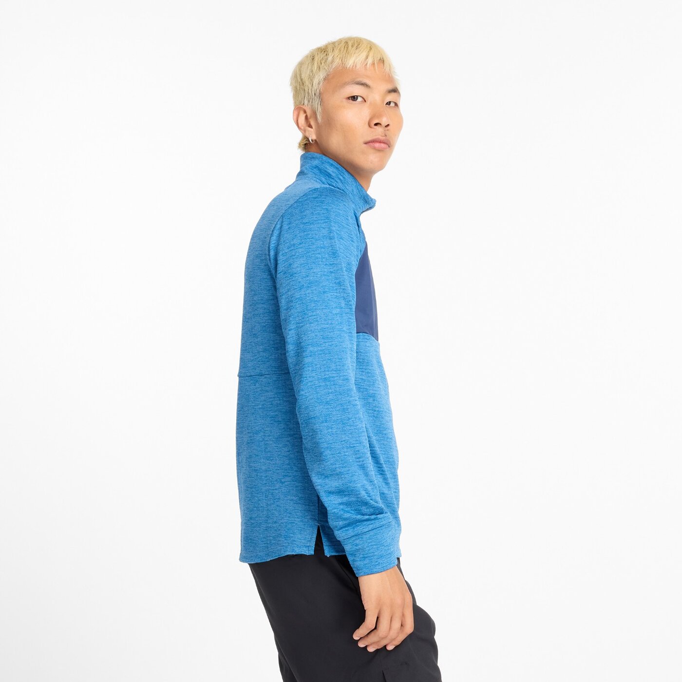 NEW BALANCE Athletics Heat Grid 1/2 Zip Laufjacken NEW BALANCE