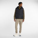 NEW BALANCE Athletics Heat Grid 1/2 Zip Laufjacken NEW BALANCE