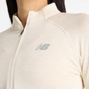 NEW BALANCE Athletics Heat Grid Half Zip Laufshirts NEW BALANCE