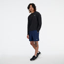 NEW BALANCE Athletics Long Sleeve Laufshirts NEW BALANCE BK BK S
