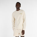 NEW BALANCE Athletics Premium Back Logo Long Sleeve Freizeitshirts /-hemden NEW BALANCE