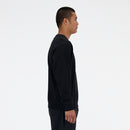 NEW BALANCE Athletics Premium Logo Crew Fußballoberteile NEW BALANCE