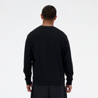 NEW BALANCE Athletics Premium Logo Crew Fußballoberteile NEW BALANCE