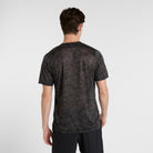 NEW BALANCE Athletics Printed T-Shirt Laufshirts NEW BALANCE