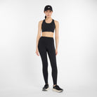 NEW BALANCE Athletics Reflective Heat High Rise Legging 27" Laufhosen NEW BALANCE