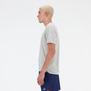 NEW BALANCE Mens Running SS Top