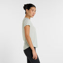 NEW BALANCE Womens Running S/S Top Laufshirts NEW BALANCE