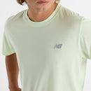 NEW BALANCE Mens Running SS Top