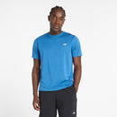 NEW BALANCE Mens Running SS Top Laufshirts NEW BALANCE BEU S