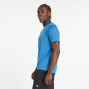 NEW BALANCE Mens Running SS Top Laufshirts NEW BALANCE