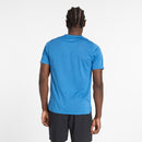 NEW BALANCE Mens Running SS Top Laufshirts NEW BALANCE