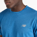NEW BALANCE Mens Running SS Top Laufshirts NEW BALANCE