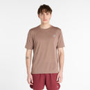 NEW BALANCE Mens Running SS Top