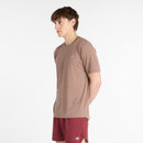 NEW BALANCE Mens Running SS Top