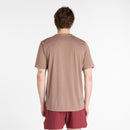 NEW BALANCE Mens Running SS Top